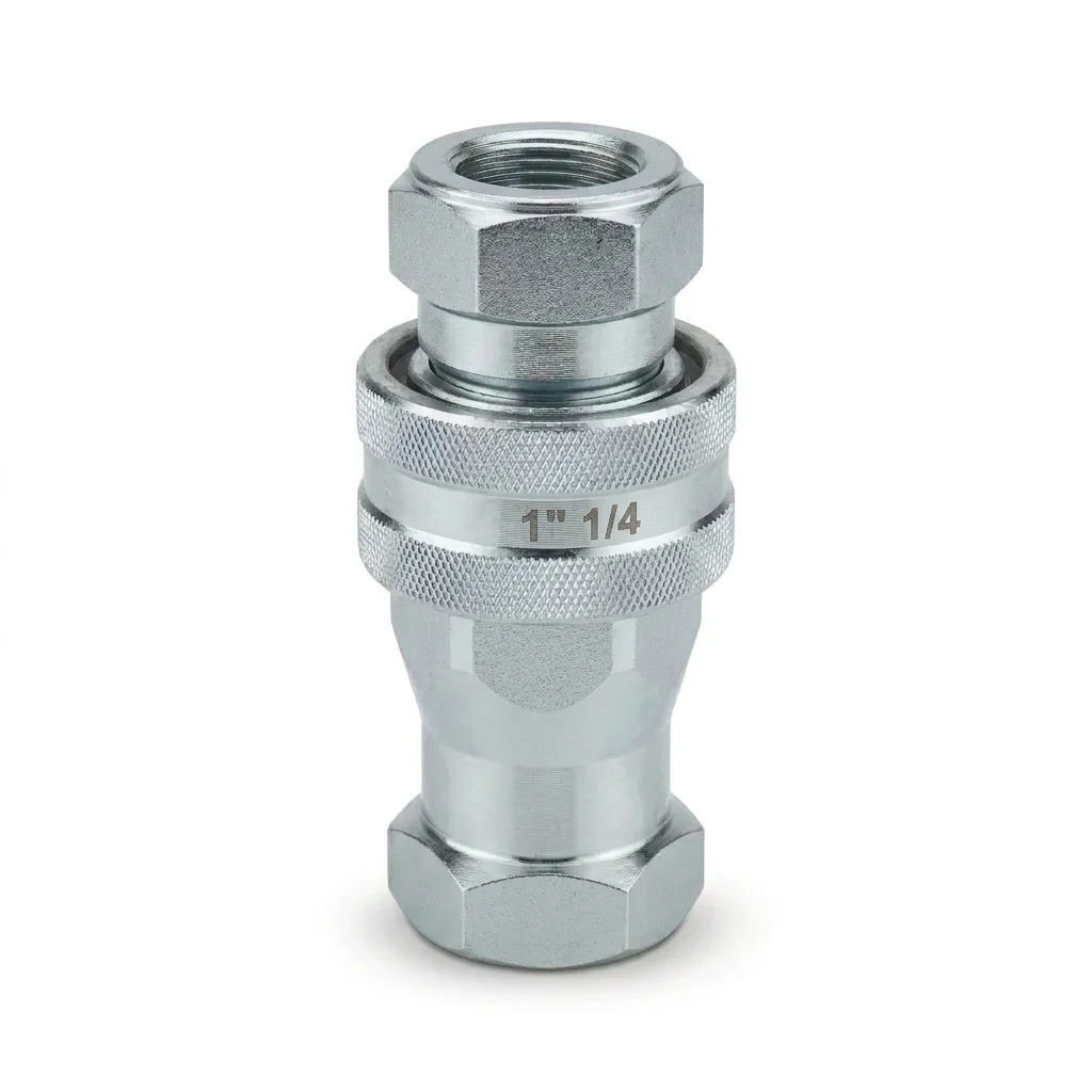 1" 1/4 BSP HİDROLİK OTOMATİK TAKIM